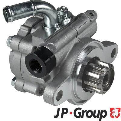 Jp Group Hydraulikpumpe, Lenkung [Hersteller-Nr. 4845100100] für Toyota von JP GROUP