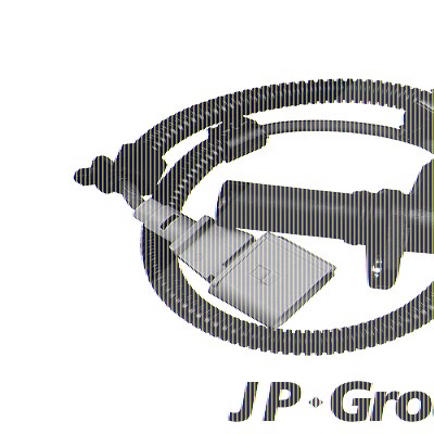 Jp Group Impulsgeber, Kurbelwelle [Hersteller-Nr. 1193701800] für Audi, Ford, Seat, Skoda, VW von JP GROUP