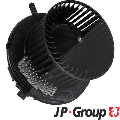Jp Group Innenraumgebläse [Hersteller-Nr. 1126102700] für Audi, Seat, Skoda, VW von JP GROUP