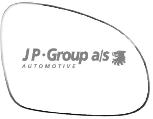 JP GROUP Außenspiegelglas VW,SKODA,SEAT 1189304580 1189304586,1K0857522,3C0857522 Spiegelglas,Spiegelglas, Außenspiegel 5M0857522F,7M3857522E JP GROUP Außenspiegelglas VW,SKODA,SEAT 1189304580 1189304586,1K0857522,3C0857522 Spiegelglas,Spiegelglas, Außenspiegel 5M0857522F,7M3857522E von JP GROUP