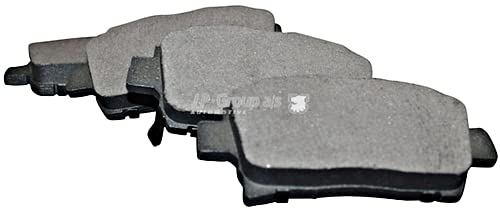 JP GROUP Bremsbeläge Vorne (4863602210) passend für Toyota Yaris Corolla Verso Will von JP GROUP