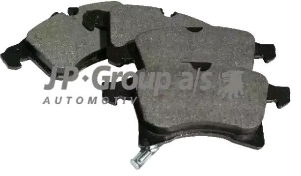 JP GROUP Bremsbelagsatz OPEL,VAUXHALL 1263600410 93179708,93192578,1605080ALT 93176115,95516194,1605099,1605456,9195145,1605252,1605957,1605992 JP GROUP Bremsbelagsatz OPEL,VAUXHALL 1263600410 93179708,93192578,1605080ALT 93176115,95516194,1605099,1605456,9195145,1605252,1605957,1605992 von JP GROUP