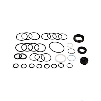 JP GROUP Dichtungssatz, Lenkgetriebe AUDI 1144350110 4A1498020ALT,4A1498020 von JP GROUP