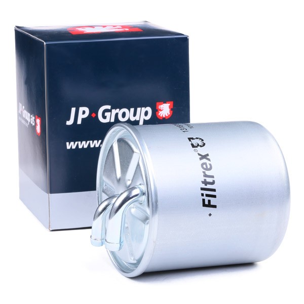 JP GROUP Kraftstofffilter MERCEDES-BENZ,CHRYSLER 1318700900 A6460920001,A6460920301,5174056AA Leitungsfilter,Spritfilter 4544700090,05174056AA JP GROUP Kraftstofffilter MERCEDES-BENZ,CHRYSLER 1318700900 A6460920001,A6460920301,5174056AA Leitungsfilter,Spritfilter 4544700090,05174056AA von JP GROUP