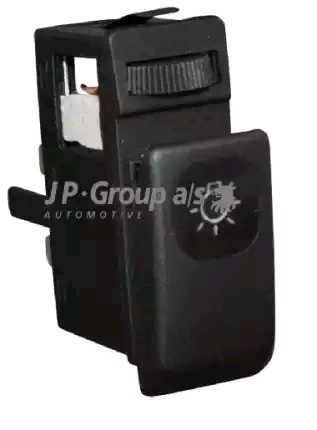 JP GROUP Schalter, Hauptlicht VW 1196100200 191941531A,191941531H JP GROUP Schalter, Hauptlicht VW 1196100200 191941531A,191941531H von JP GROUP