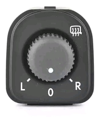 JP GROUP Schalter, Spiegelverstellung VW,SEAT 1196703100 1K0959565FREH,1K0959565H,1K0959565HREH 1K0959565K,1K0959565KREH,1K0959565F von JP GROUP