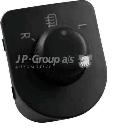 JP GROUP Schalter, Spiegelverstellung VW 1196702700 1J1959565D,1J1959565E,1J1959565F 1J1959565F01C JP GROUP Schalter, Spiegelverstellung VW 1196702700 1J1959565D,1J1959565E,1J1959565F 1J1959565F01C von JP GROUP