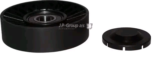 JP GROUP Spannrolle OPEL,CHEVROLET,SAAB 1218302600 09180809,90502421,9180809 Spannrolle, Keilrippenriemen 1218200600,1340530SP,1340530,1340545 von JP GROUP