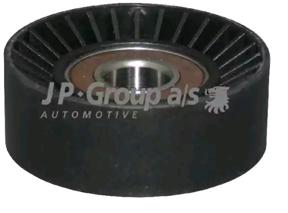 JP GROUP Spannrolle OPEL,SUZUKI,CHEVROLET 1218302400 1340551,6340553,55352021 Spannrolle, Keilrippenriemen 90531986,6340553SP,1340556,90531965 von JP GROUP