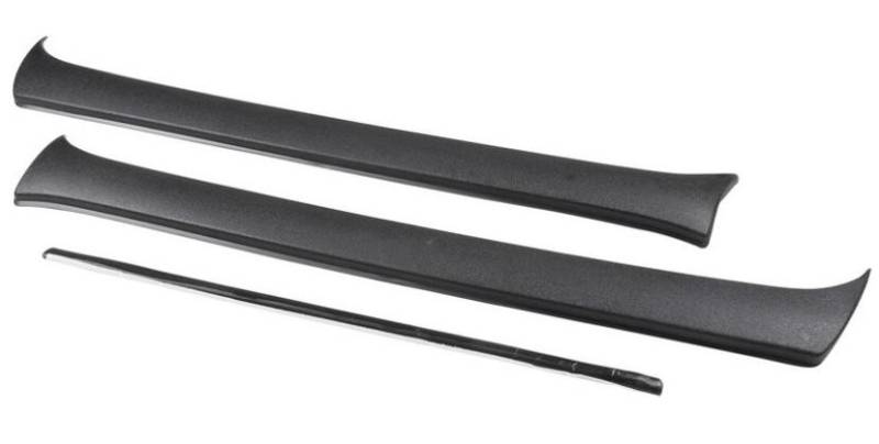 JP GROUP Zier- / Schutzleiste, Frontverkleidung VW 1181950710 171853293A,171853294A,171898294A von JP GROUP