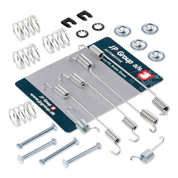 JP GROUP Zubehörsatz, Bremsbacken MERCEDES-BENZ,FORD,RENAULT 4364002310 430861,4100750000 von JP GROUP