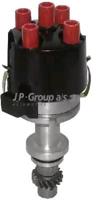 JP GROUP Zündverteiler VW 1191100800 050905205BA,050905237C,050905237CX 050905205AH JP GROUP Zündverteiler VW 1191100800 050905205BA,050905237C,050905237CX 050905205AH von JP GROUP