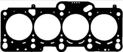 JP GROUP Zylinderkopfdichtung VW,AUDI,SKODA 1119309500 06D103383Q,06D103383R,06F103383G Kopfdichtung,Motor Dichtung,Dichtung, Zylinderkopf 06F103383H von JP GROUP