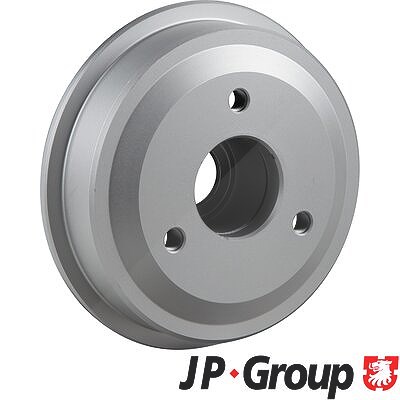 Jp Group 2x Bremstrommel für Citroën, Peugeot von JP GROUP