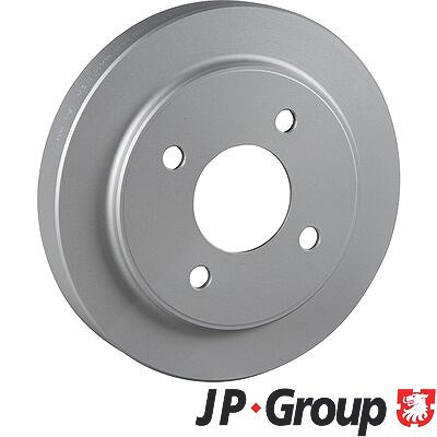 Jp Group 2x Bremstrommel für Nissan von JP GROUP