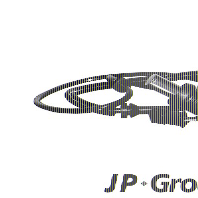 Jp Group ABS-Sensor A4 Passat [Hersteller-Nr. 1197101900] für Audi, VW von JP GROUP