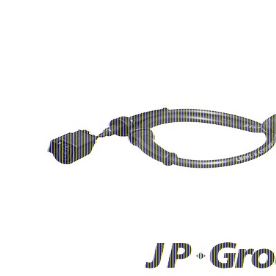 Jp Group ABS Sensor [Hersteller-Nr. 1197101700] für Ford, Seat, VW von JP GROUP