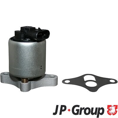 Jp Group AGR Ventil + Dichtung [Hersteller-Nr. 1225000600] für Opel, Vauxhall von JP GROUP