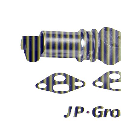Jp Group AGR-Ventil [Hersteller-Nr. 1119902600] für Audi, Seat, Skoda, VW von JP GROUP
