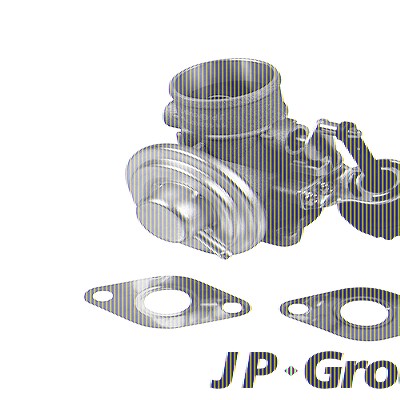 Jp Group AGR-Ventil [Hersteller-Nr. 1119902700] für Audi, Seat, Skoda, VW von JP GROUP