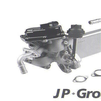 Jp Group AGR-Ventil [Hersteller-Nr. 1119904100] für VW von JP GROUP