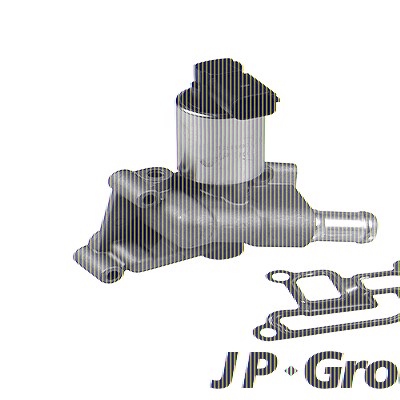 Jp Group AGR-Ventil [Hersteller-Nr. 1219900500] für Opel von JP GROUP