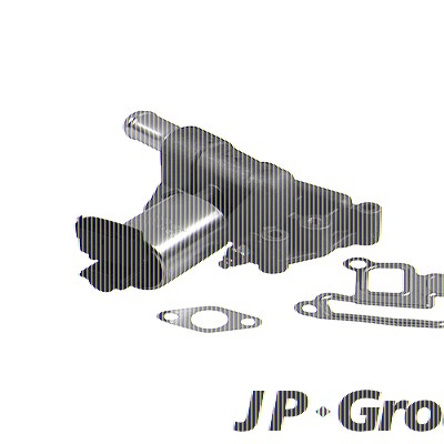 Jp Group AGR-Ventil [Hersteller-Nr. 1219900600] für Opel von JP GROUP