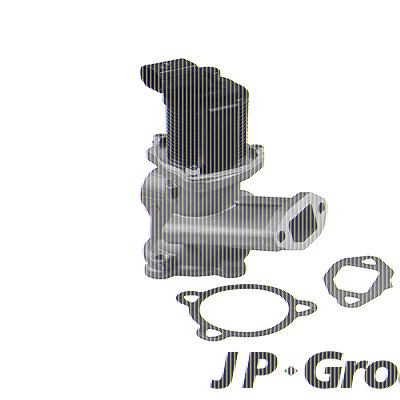 Jp Group AGR-Ventil [Hersteller-Nr. 3319900200] für Fiat, Lancia, Opel, Suzuki von JP GROUP