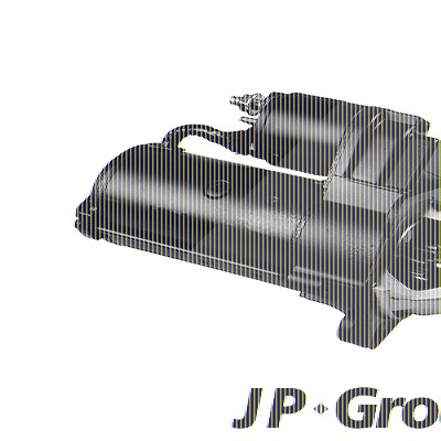 Jp Group Anlasser [Hersteller-Nr. 1190302400] für Audi, Skoda, VW von JP GROUP