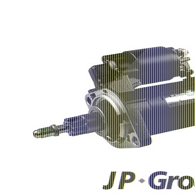 Jp Group Anlasser [Hersteller-Nr. 1190301000] für Audi, Ford, Seat, Skoda, VW von JP GROUP