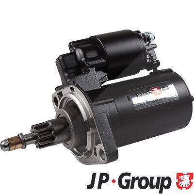 Jp Group Anlasser [Hersteller-Nr. 1190301000] für Audi, Ford, Seat, Skoda, VW von JP GROUP