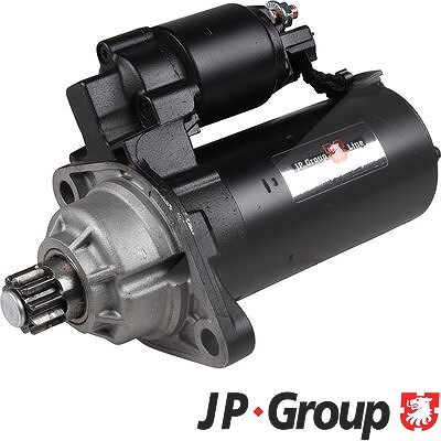 Jp Group Anlasser [Hersteller-Nr. 1190304700] für Audi, Seat, Skoda, VW von JP GROUP