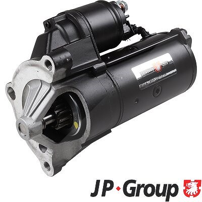 Jp Group Anlasser [Hersteller-Nr. 4190300200] für Citroën, Fiat, Hyundai, Lancia, Mitsubishi, Peugeot, Suzuki von JP GROUP