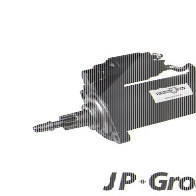 Jp Group Anlasser [Hersteller-Nr. 1190304200] für Ford, Seat, VW von JP GROUP