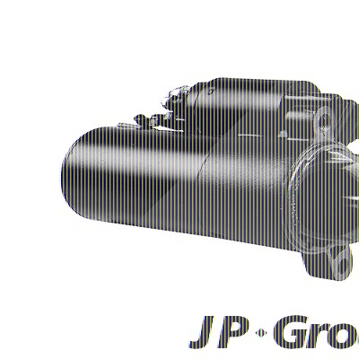 Jp Group Anlasser [Hersteller-Nr. 1590300500] für Ford von JP GROUP