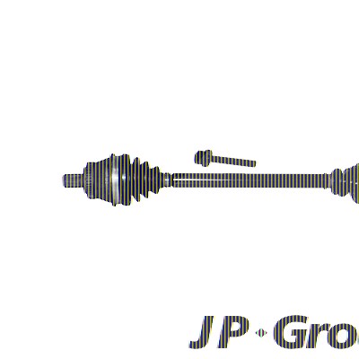 Jp Group Antriebswelle [Hersteller-Nr. 1143106500] für Audi von JP GROUP