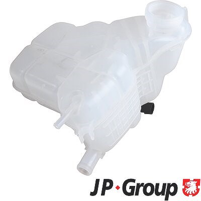 Jp Group Ausgleichsbehälter, Kühlmittel [Hersteller-Nr. 1214702400] für Opel, Vauxhall von JP GROUP