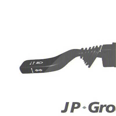 Jp Group Blinkerschalter [Hersteller-Nr. 1296201400] für Opel von JP GROUP