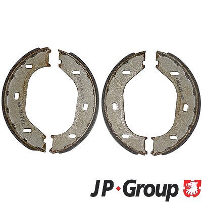 Jp Group Bremsbackensatz [Hersteller-Nr. 1463900210] für Alfa Romeo, BMW von JP GROUP