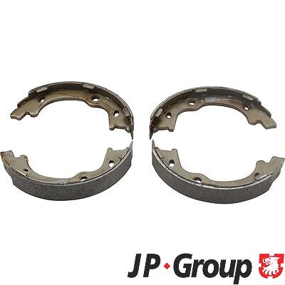 Jp Group Bremsbackensatz [Hersteller-Nr. 3563901110] für Hyundai, Kia von JP GROUP