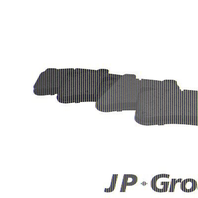 Jp Group Bremsbelagsatz, Scheibenbremse [Hersteller-Nr. 1363603710] für Mercedes-Benz von JP GROUP