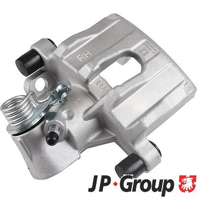 Jp Group Bremssattel [Hersteller-Nr. 1562002780] für Ford, Mazda, Volvo von JP GROUP