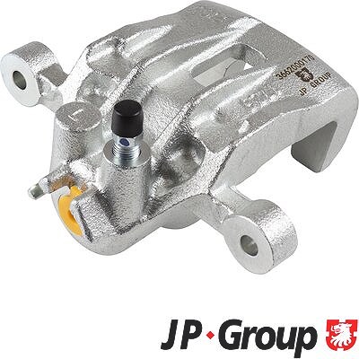 Jp Group Bremssattel [Hersteller-Nr. 3662000170] für Hyundai, Kia von JP GROUP