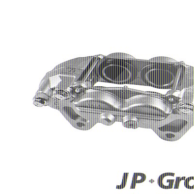Jp Group Bremssattel [Hersteller-Nr. 4861901970] für Toyota von JP GROUP