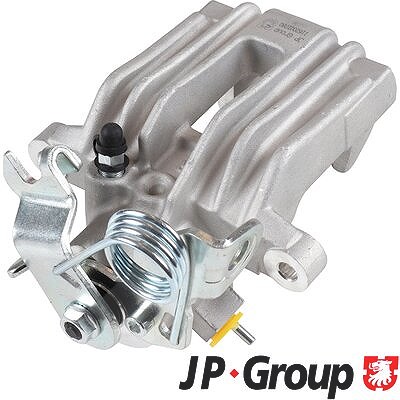 Jp Group Bremssattel Hinterachse rechts [Hersteller-Nr. 1162001080] für Audi, VW von JP GROUP