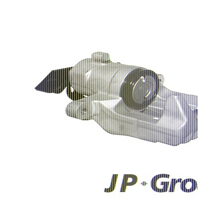 Jp Group Bremssattel hinten links [Hersteller-Nr. 1162000670] für Audi, Seat, Skoda, VW von JP GROUP