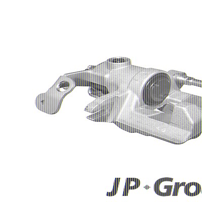 Jp Group Bremssattel hinten links CC LIMO CARAVAN 5-LOCH [Hersteller-Nr. 1262000470] für Opel von JP GROUP