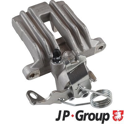 Jp Group Bremssattel hinten rechts [Hersteller-Nr. 1162000980] für Audi, BMW, Skoda, VW von JP GROUP