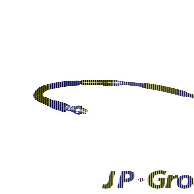 Jp Group Bremsschlauch [Hersteller-Nr. 1461601700] für BMW von JP GROUP