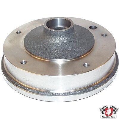 Jp Group Bremstrommel [Hersteller-Nr. 8163400200] für VW von JP GROUP